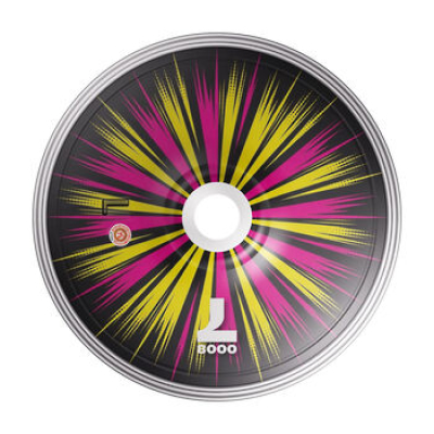 Ladler 8000 "Design 20167" Eisstock